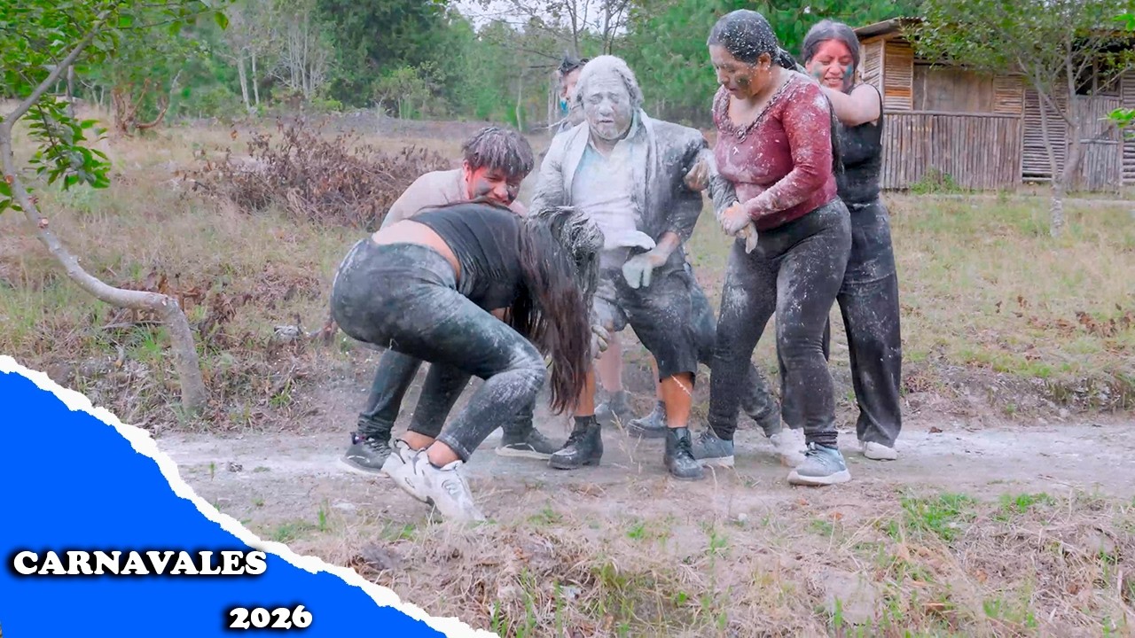 Los mejores carnavales con mis vecinos 2026