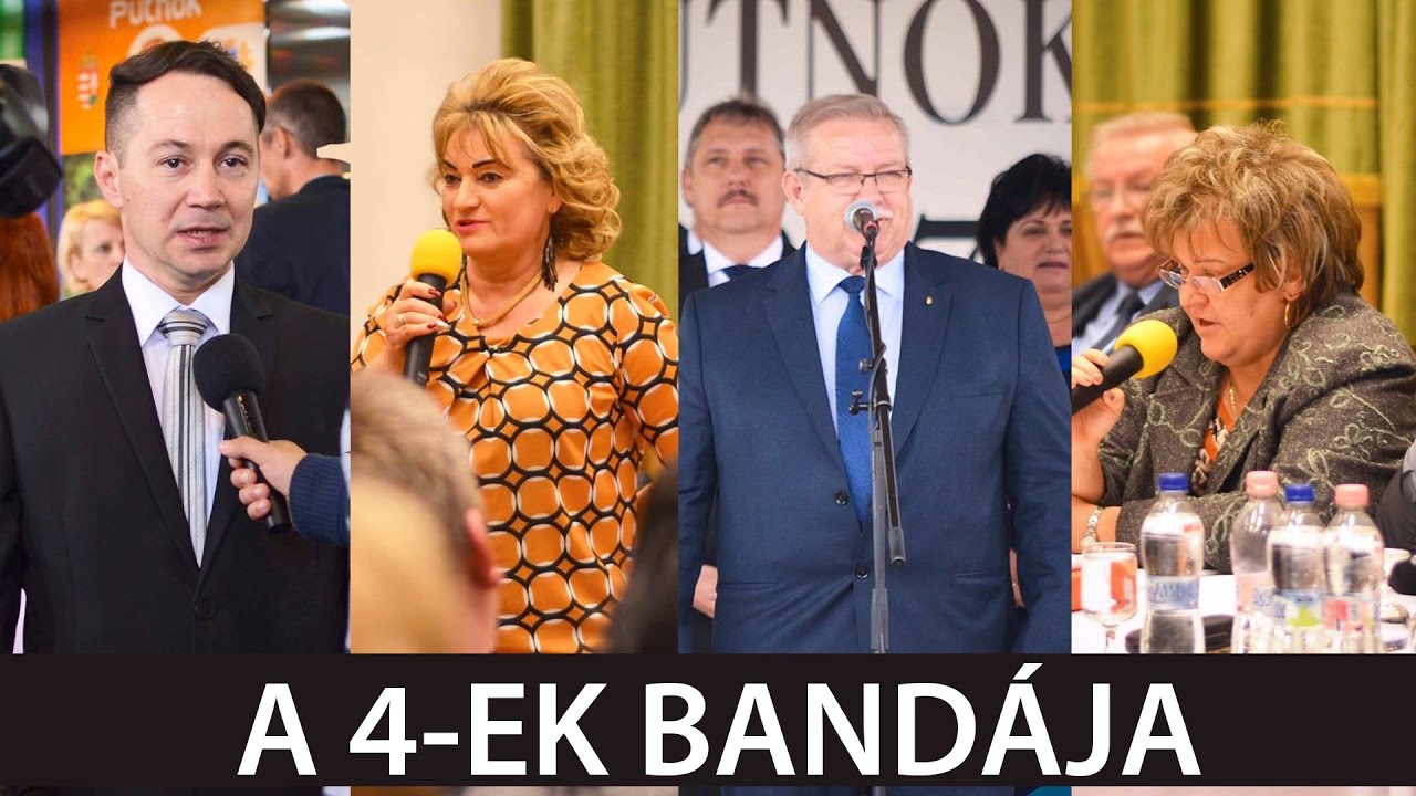 PRSZ - Putnok valódi ellenségei, a 4-ek bandája