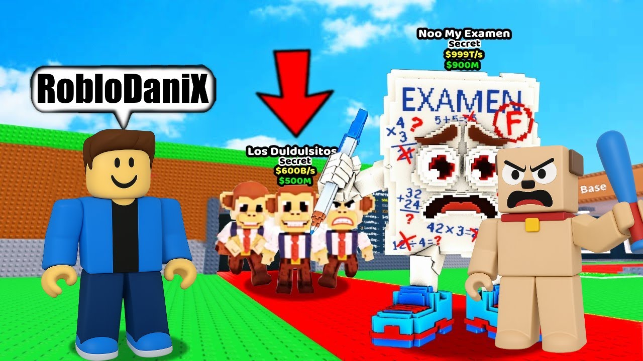 EL LOPTAM KIIS BRAINROTJAIT A STEAL A BRAINROT ROBLOXBAN!