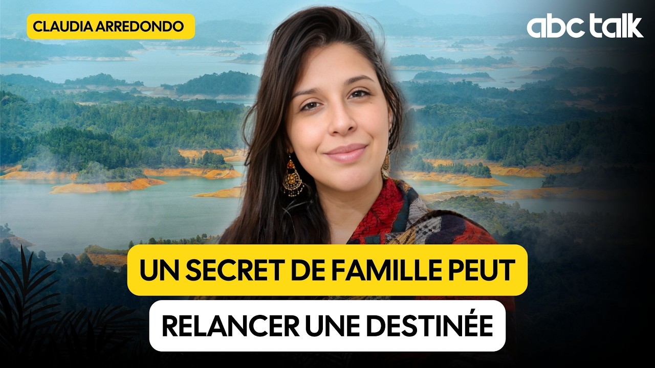 Ce secret de famille qui a changé ma vie - Claudia ARREDONDO