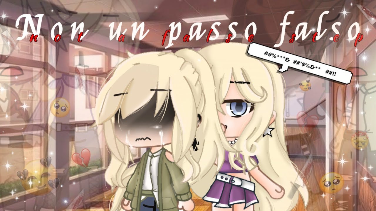 💣Non un passo falso🔪|GCMM|Gacha life ita|gacha life|GLMM|Love story|gacha club mini movie|gacha club