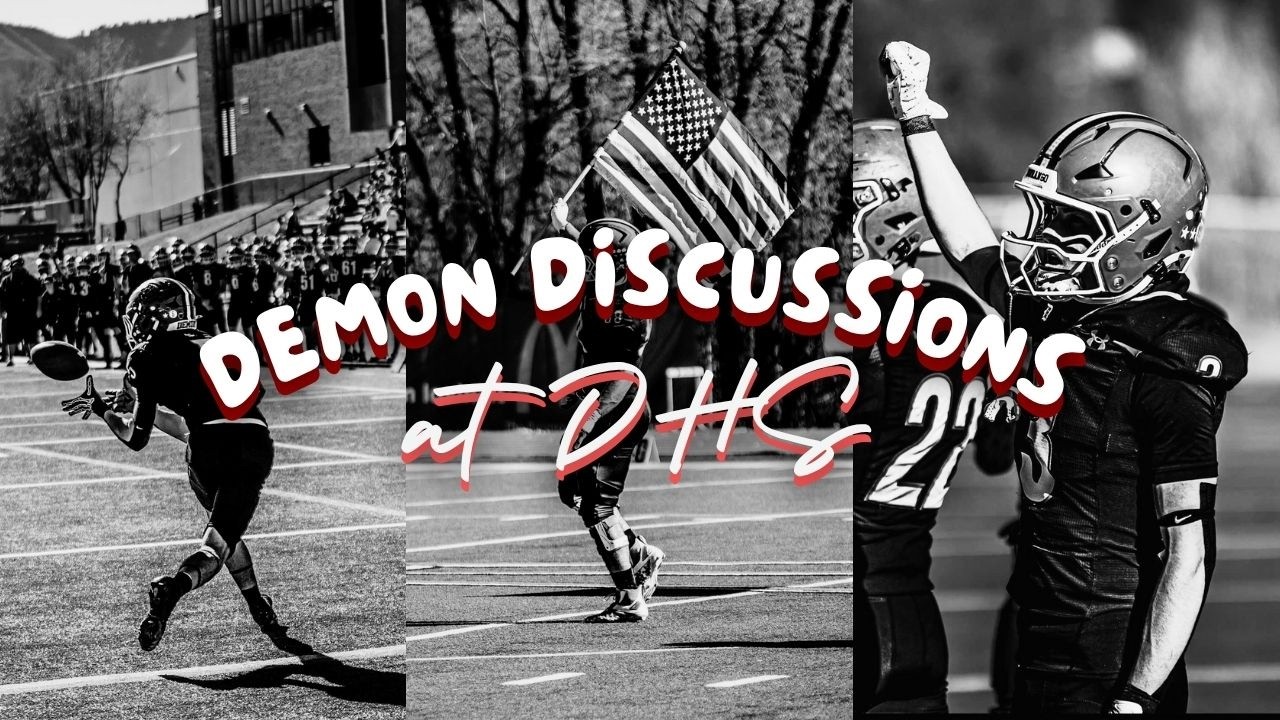 Demon Discussions at DHS 2/4