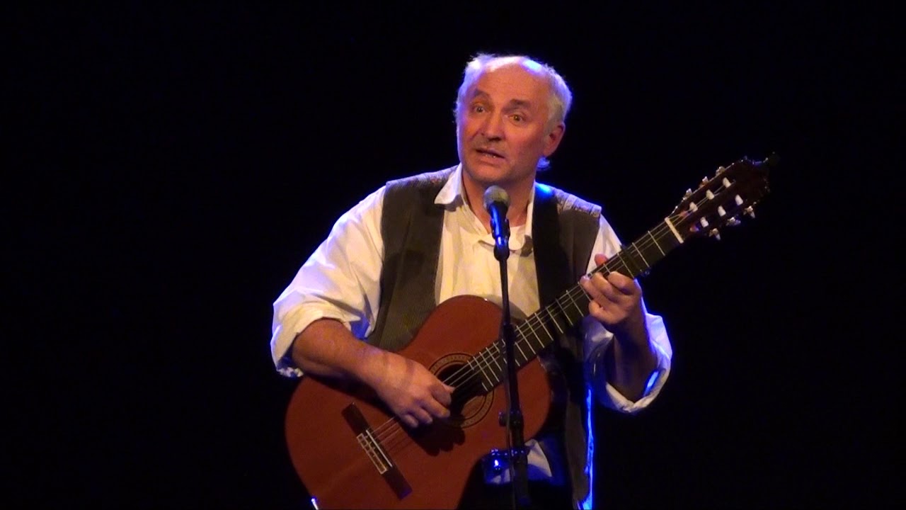 Un camp sous la lune (Brassens) par Prevel