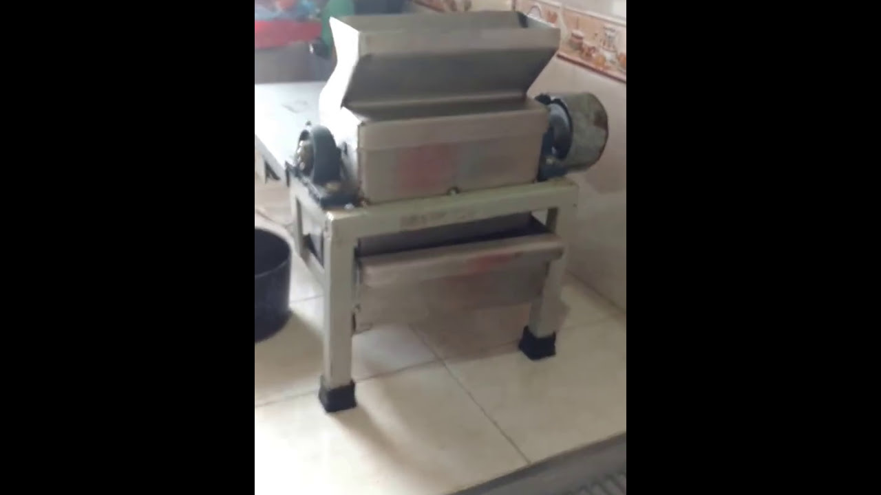 Deshebradora eléctrica para carne de res, pollo, cerdo y quesos.