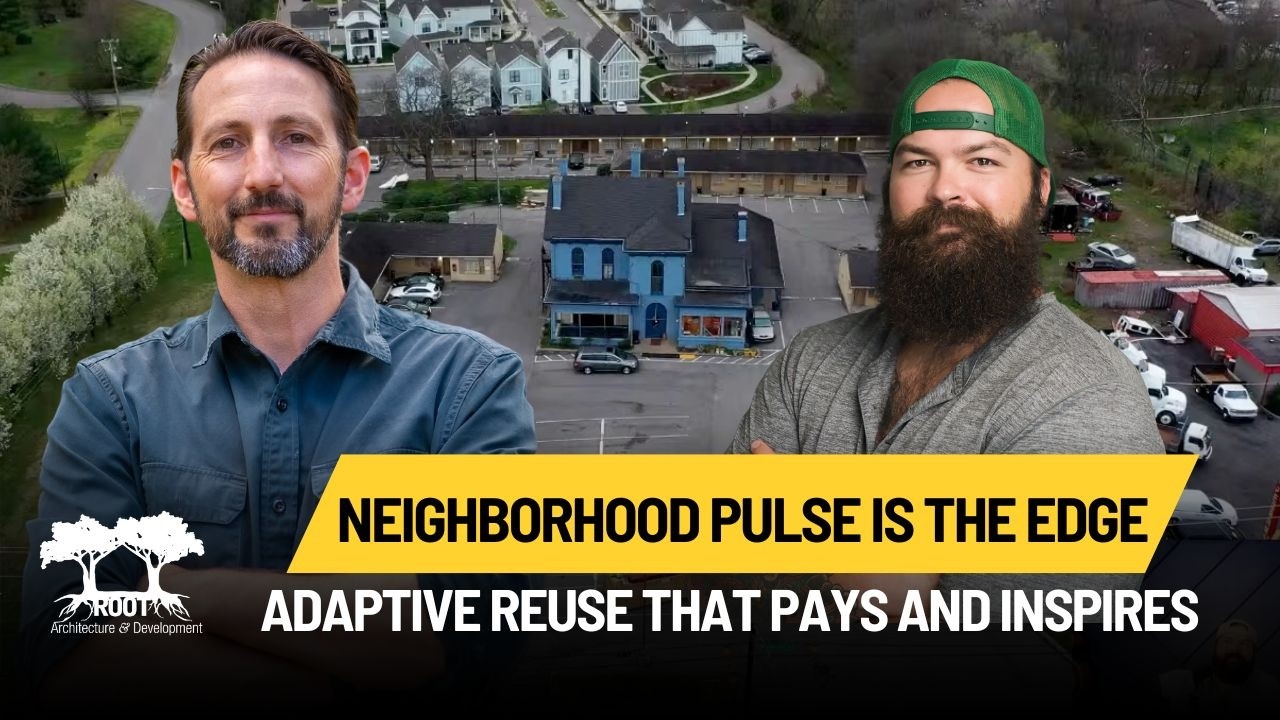 Building Neighborhood First Real Estate With Tyler Cauble