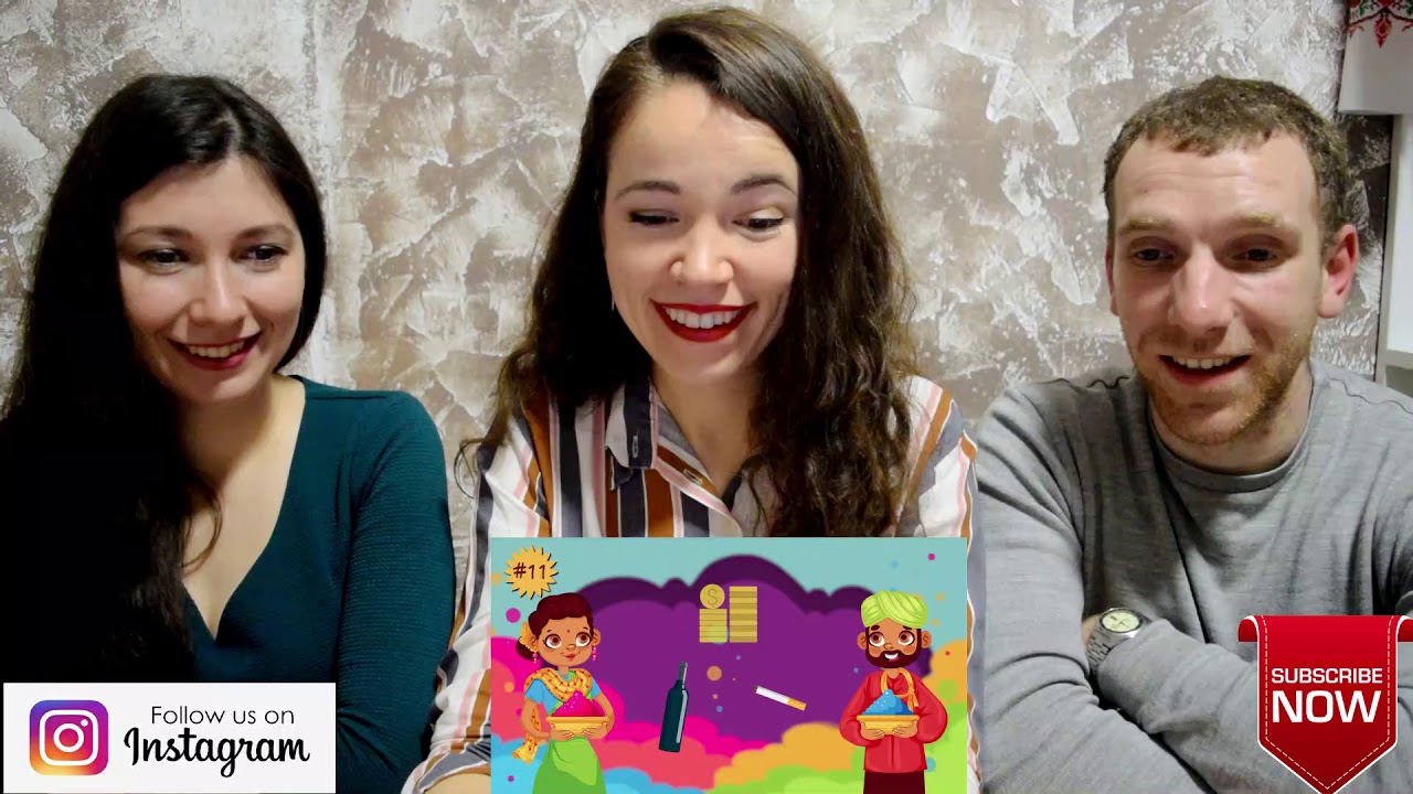 19 strange things that only happen in india | Reaction