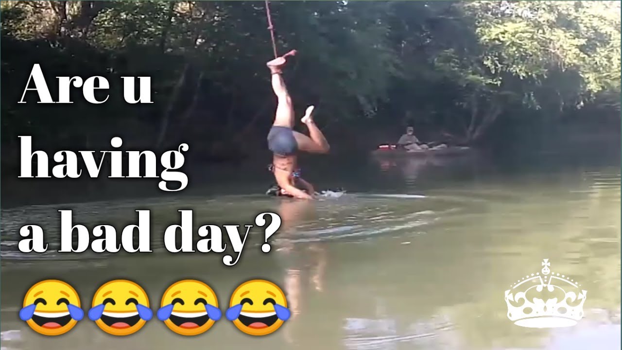 are u having a bad day? - funny fails compilation - january 2019