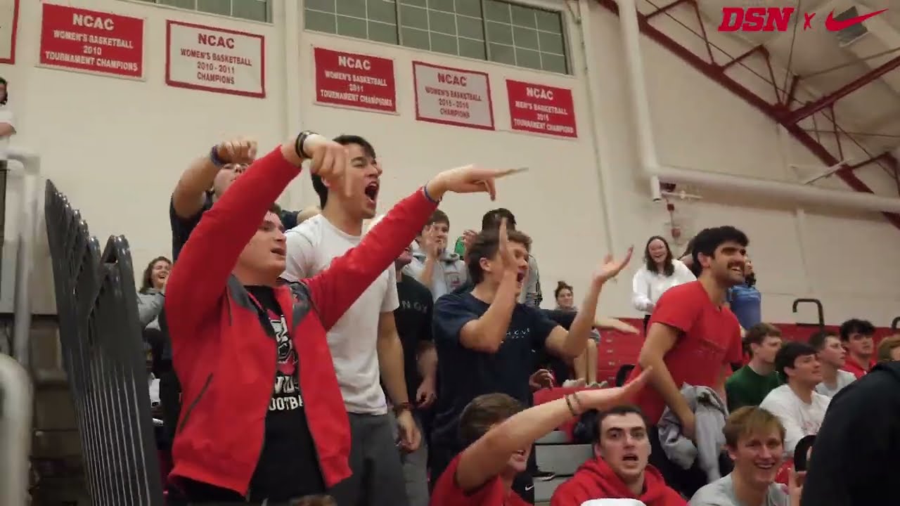 Highlights: Men's Basketball v. Wabash (2-8-23)