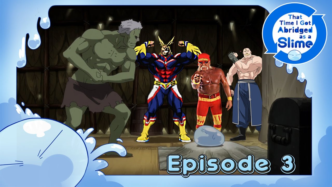 That Time I got Abridged as a Slime Episode 3