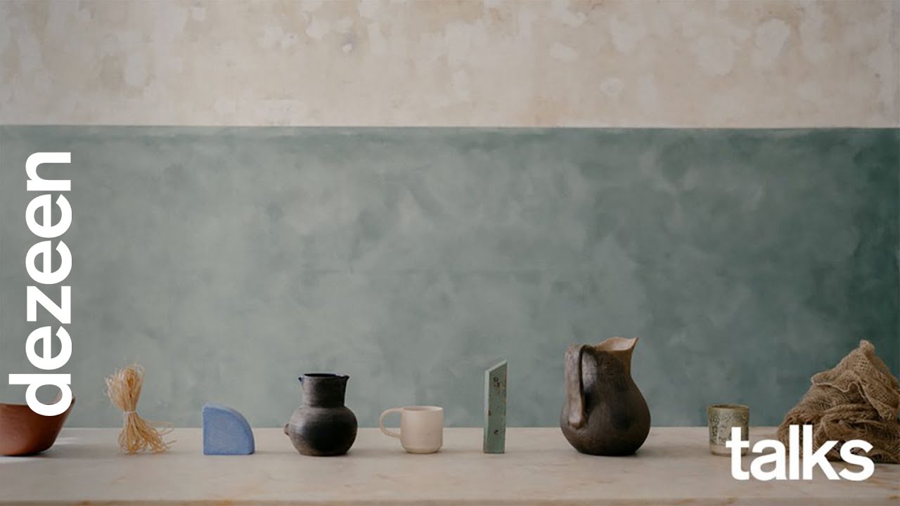 Живое общение с Dezeen и Frama на конференции 3 Days of Design | Беседы | Dezeen
