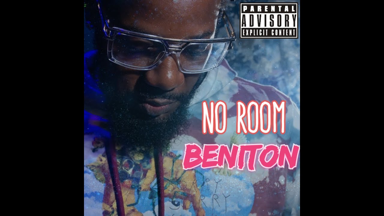 Beniton - No Room (Lyric Video)