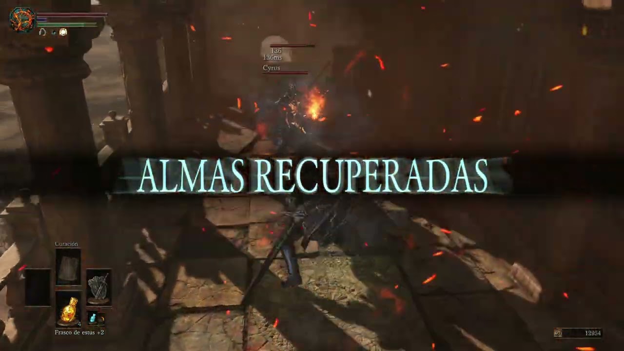 Dark Souls 3 Archthrones playthrough | Parte 4