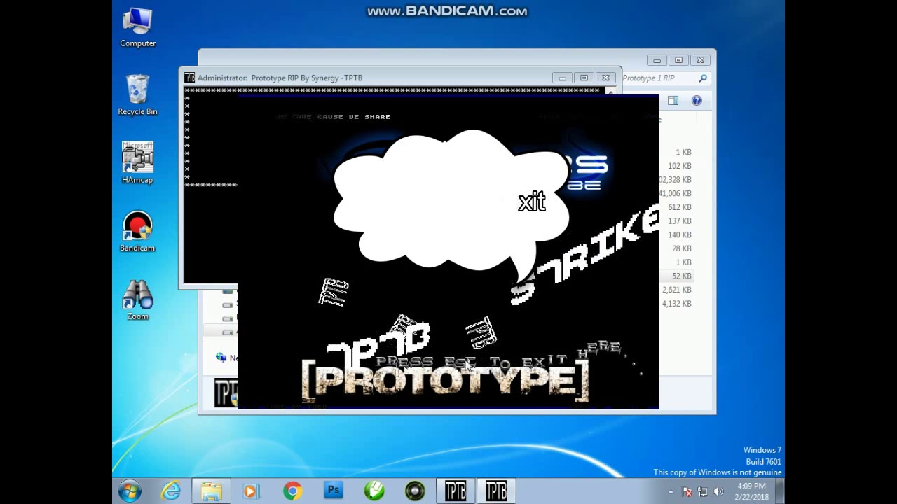 How to Download Prototype 1 Highly compressed only 1.76 GB