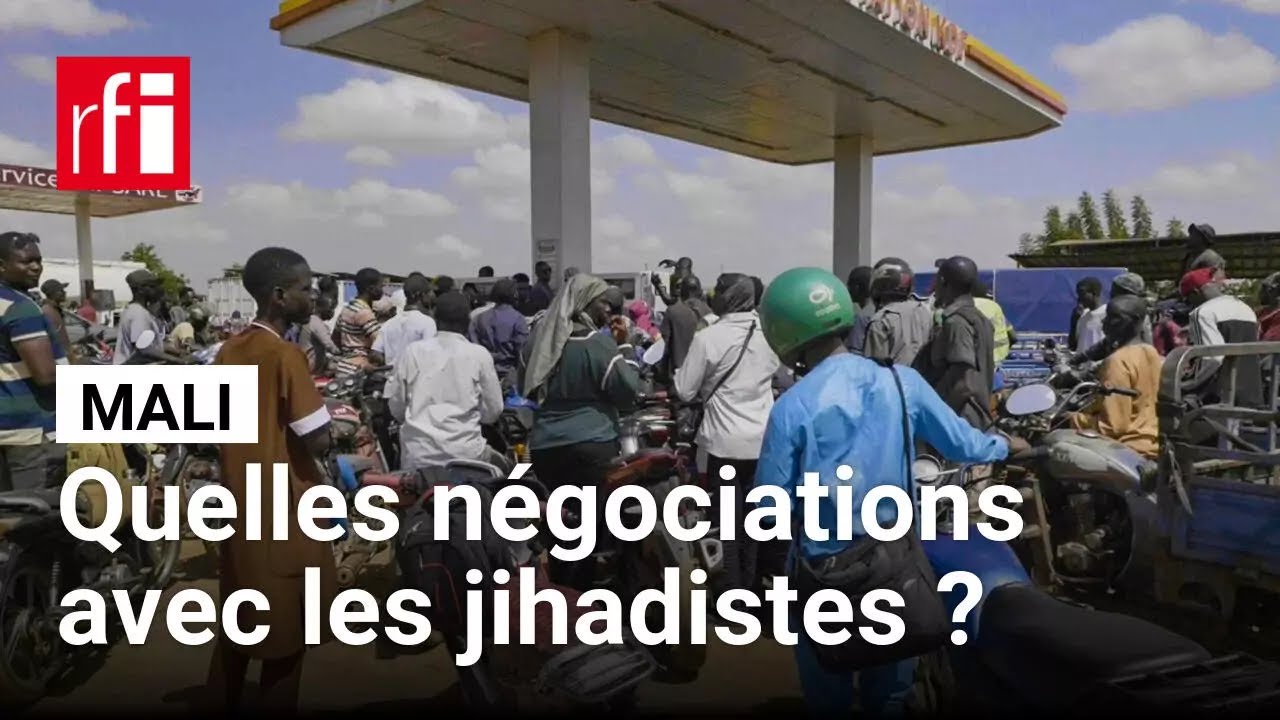Mali : quelles n&eacute;gociations avec les jihadistes ? &bull; RFI