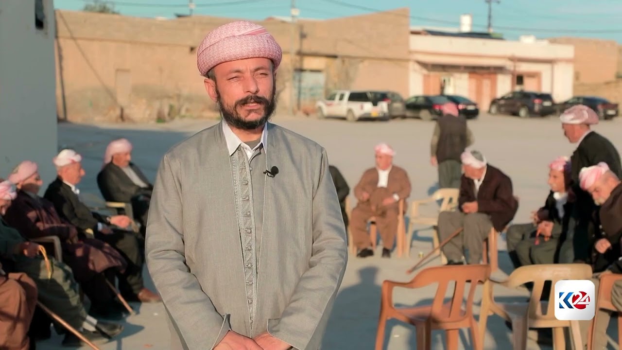 Cejna Xidir Îlyas yek ji pîroztirîn cejnên Êzidiyan e