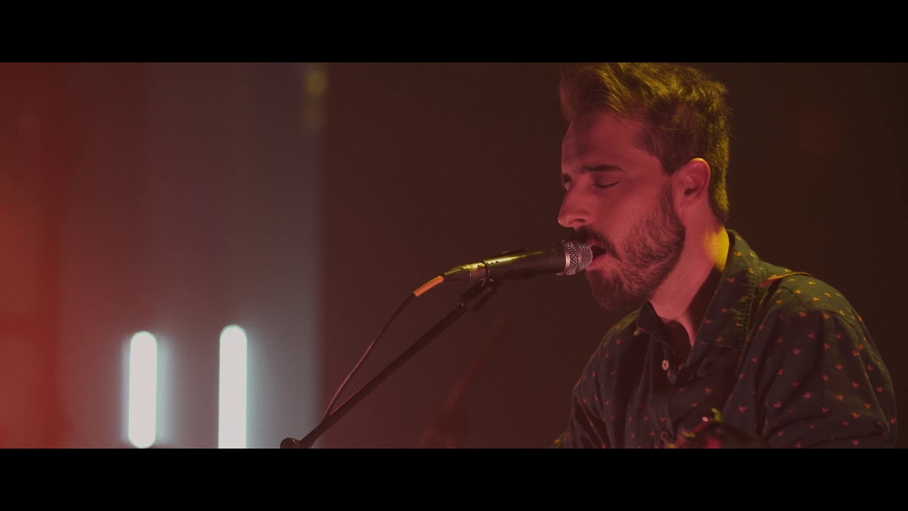 Frankie Chavez e Tape Junk - Hard Time Blues | Eléctrico | Antena 3