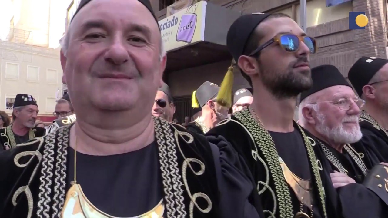Entrada Mora Crevillente 2018