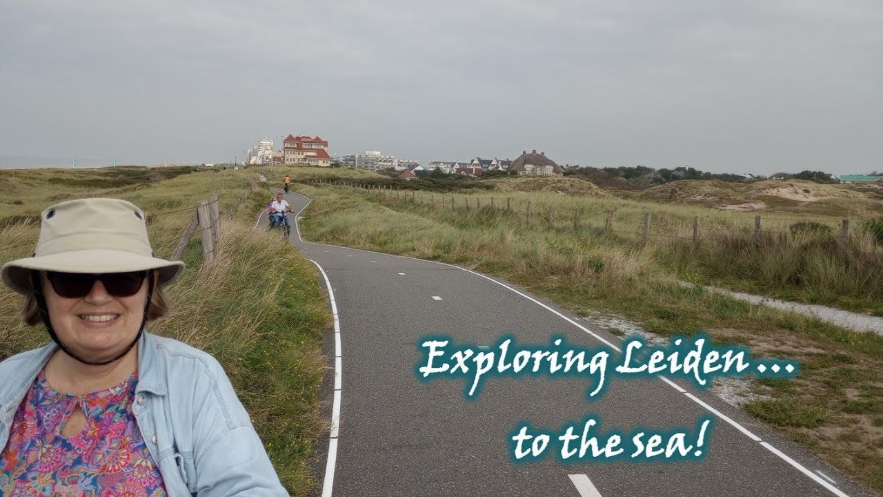 Exploring Leiden... to the sea | Noordwijk, Katwijk | 🇳🇱 | October 2023