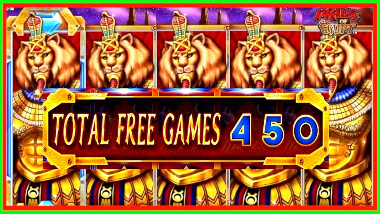 ★★JACKPOT HANDPAY★★$300 BETS★★PRIDE OF EGYPT HIGH LIMIT SLOT MACHINE EDUCATION SLOTS KONAMI