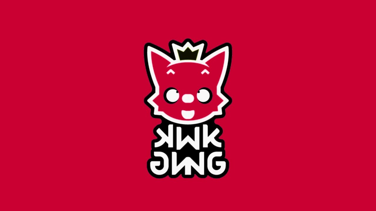 Pinkfong Logo Effects (Sponsored by Preview 2 Mokou Deepfake Effects) with Super Effects
