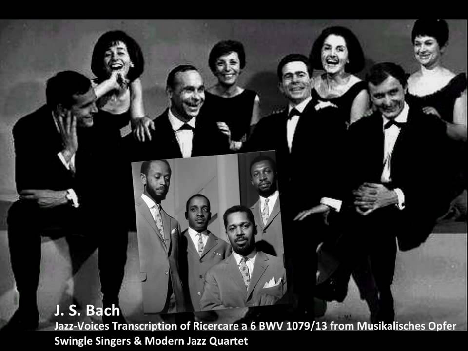 J. S. Bach - Ricercare a 6 from 
