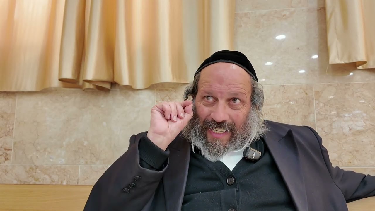 תקום כמו יהודי | פרשת כי תשא - פרה תשפ