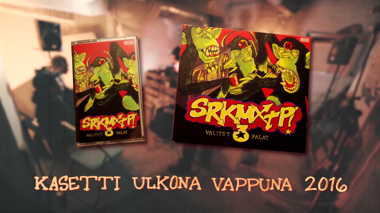 SRKMXTP3! Valitut palat