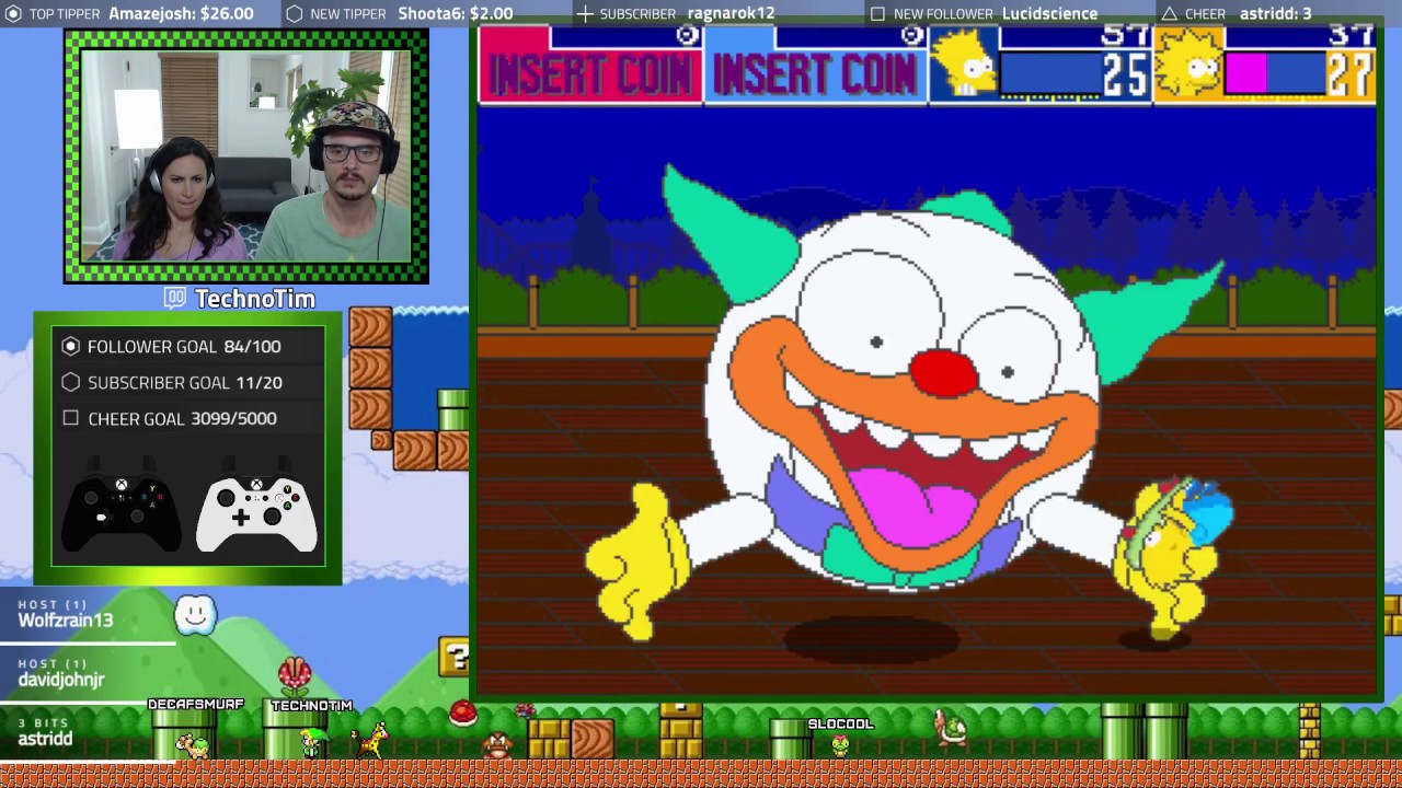 Let's Play Retro Arcade Classics!