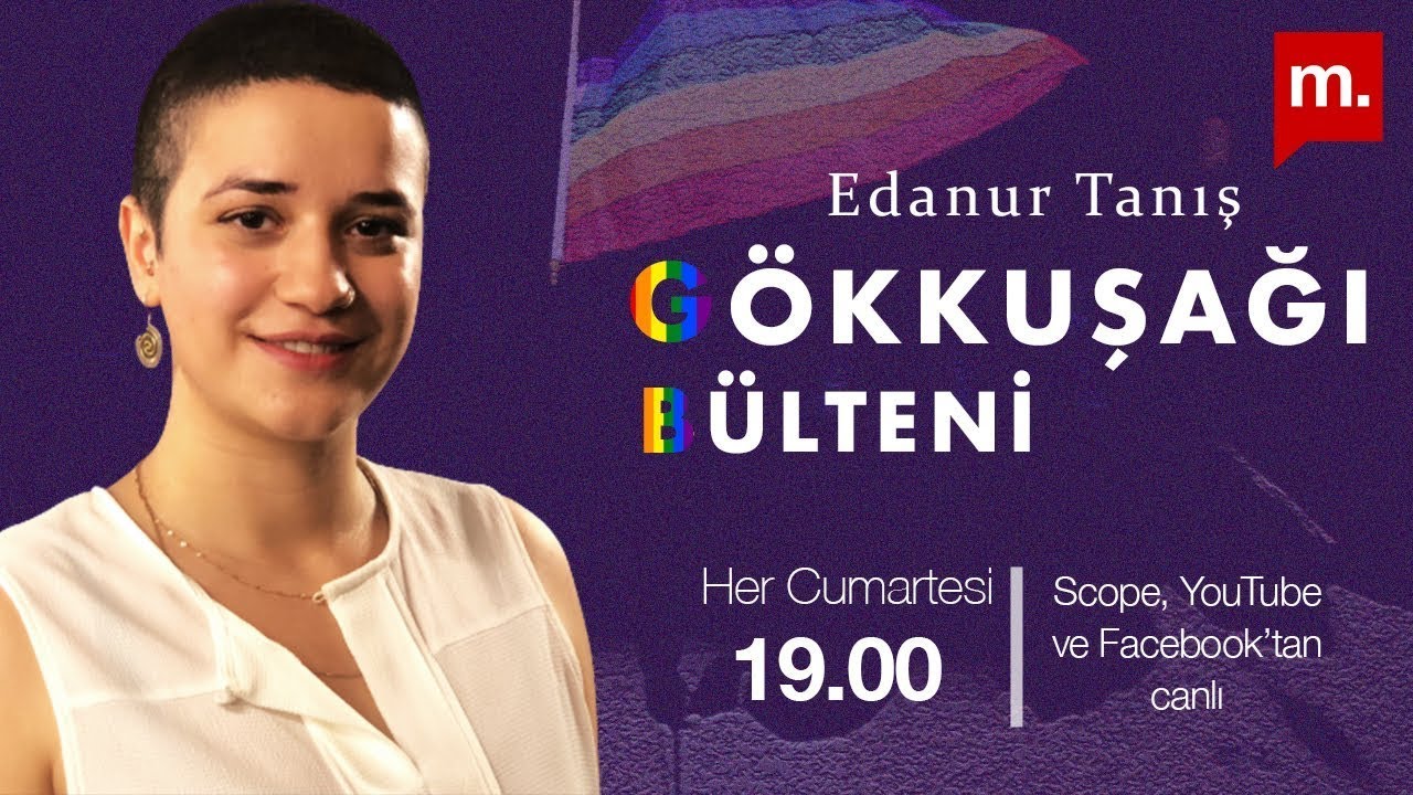 Gökkuşağı Bülteni (90): Önder Bora ile “HIV Test ve Tanı Sürecini Kolaylaştırma Projesi”