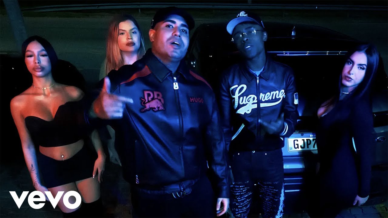 MC LELE JP, MC JACAR&Eacute;, MC TUTO, MC MENO K, MC RYAN SP E DJ GORDINHO DA VF - VOU VIVER NA RUA