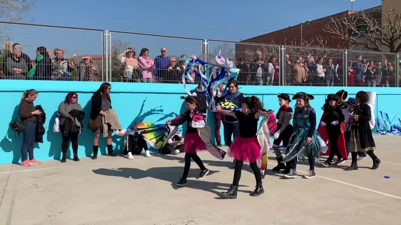 Carnaval 2020 - Desfilada