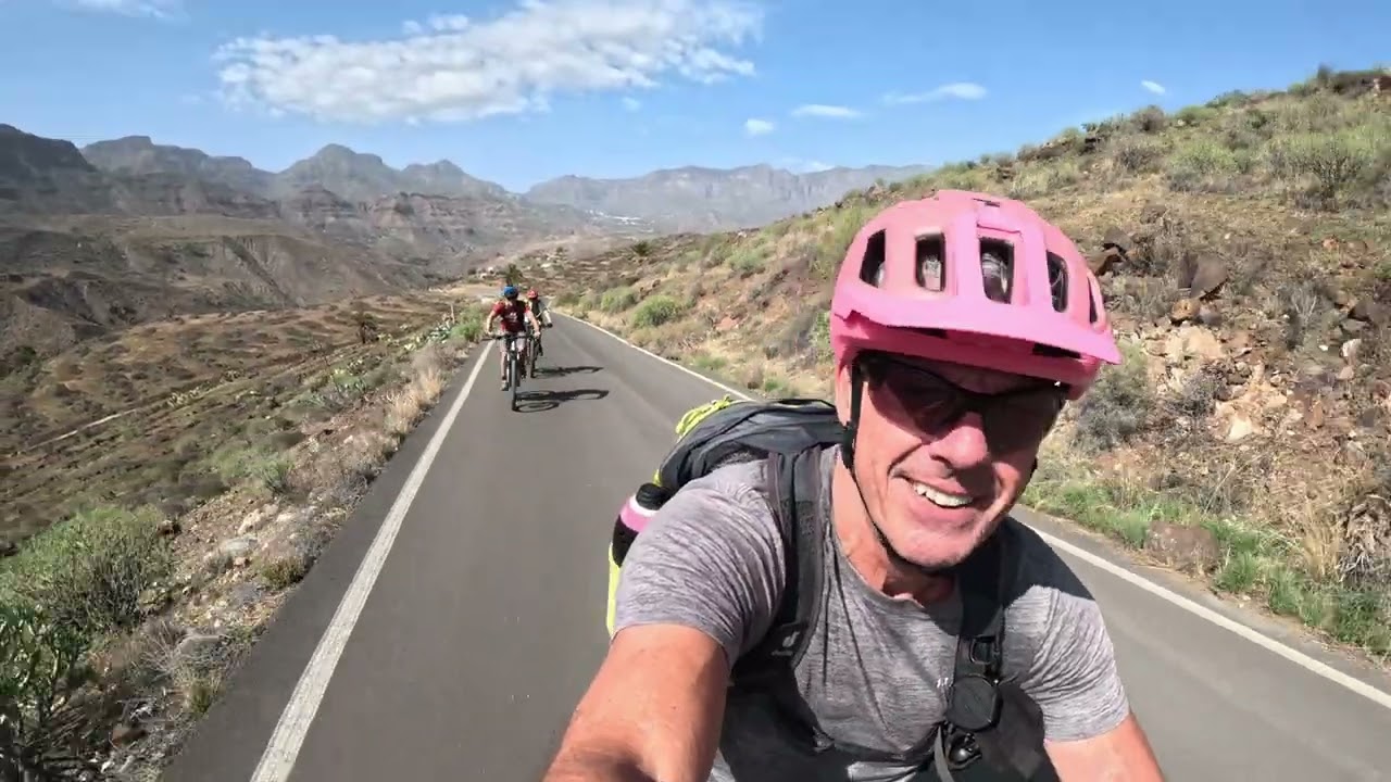 Gran Canaria mit Freunden 2025