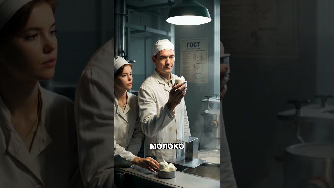 Почему советское мороженое считалось лучшим в мире?