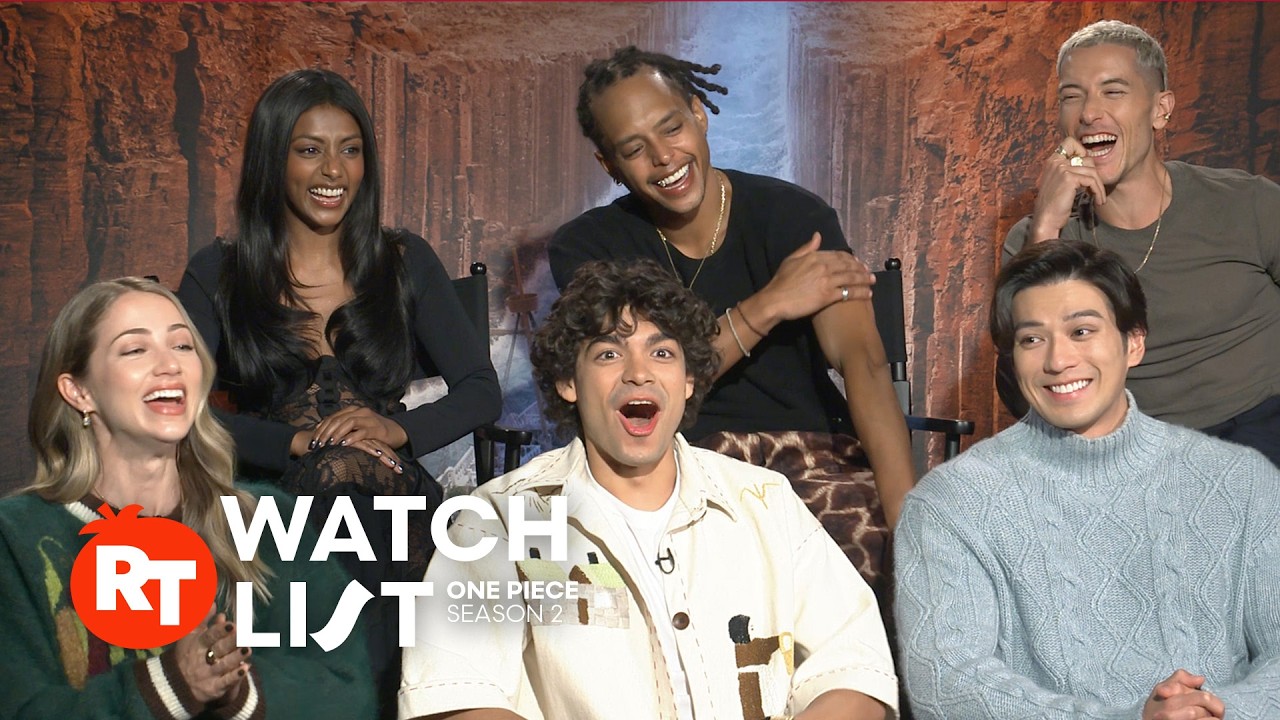 Iñaki Godoy & the 'One Piece' Cast Compliment Each Other's Acting and Enthusiasm