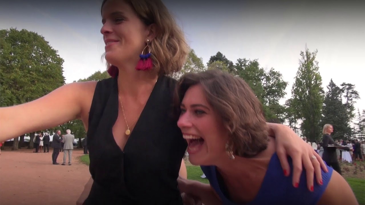 Mariage Delphine & Geoffroy