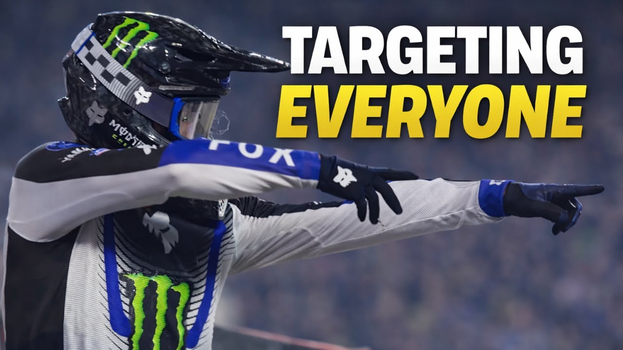 Deegan Destroying everyone , Kenny Top Spot