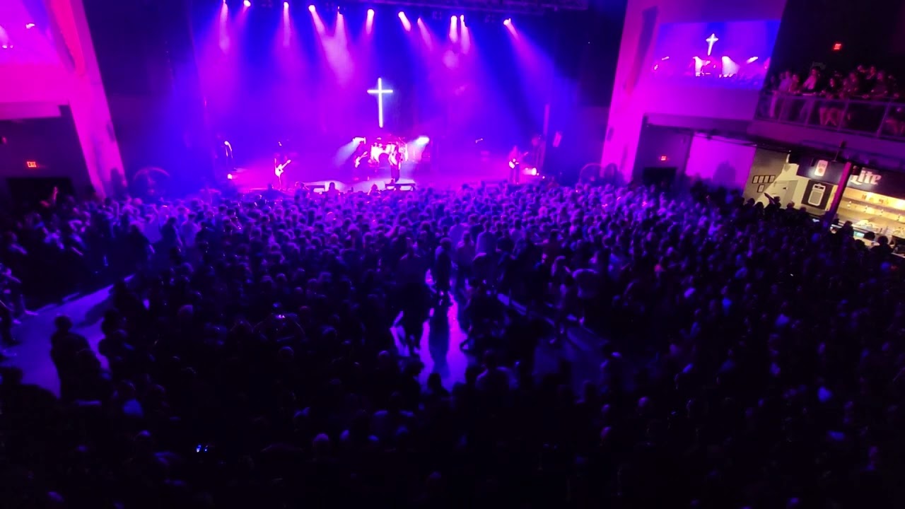 Knocked Loose Hometown show night 2