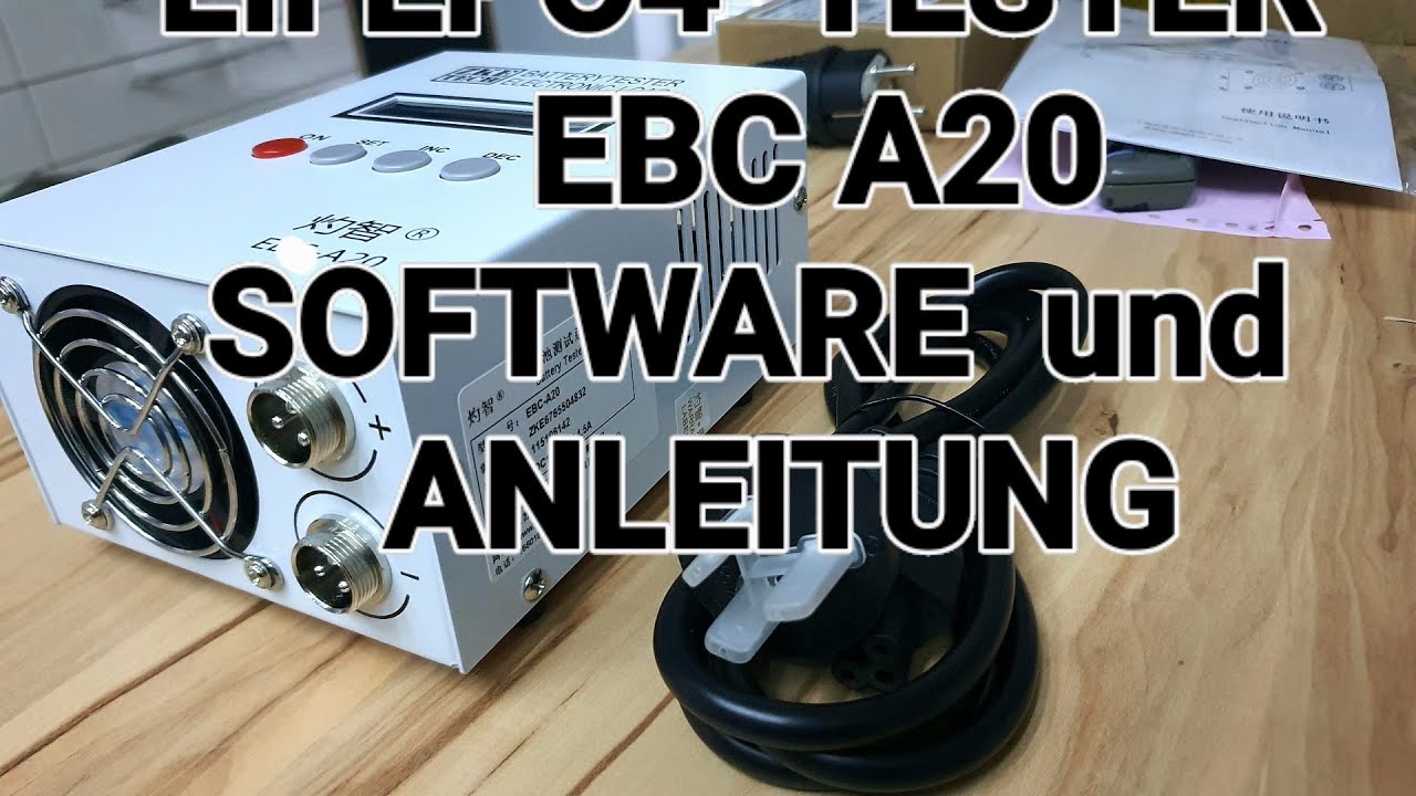 EBC A20 TESTVIDEO 1