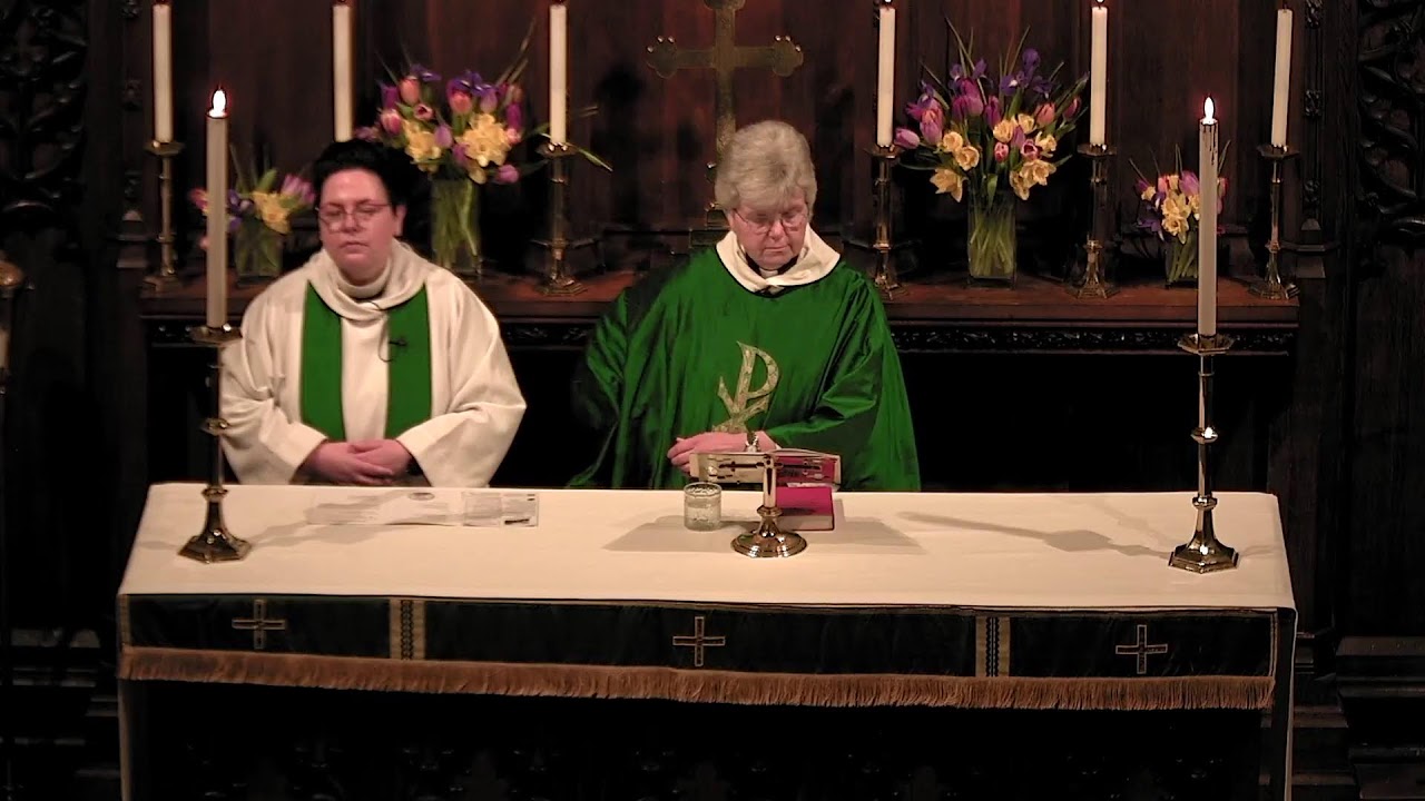 St Peter's Formby - Service of Wholeness