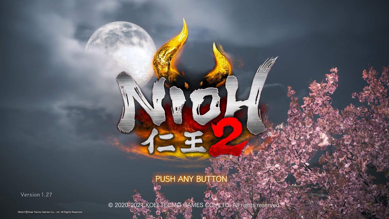 #8 仁王2 NIOH2 ネタバレあり 深夜のリアアバおじさん