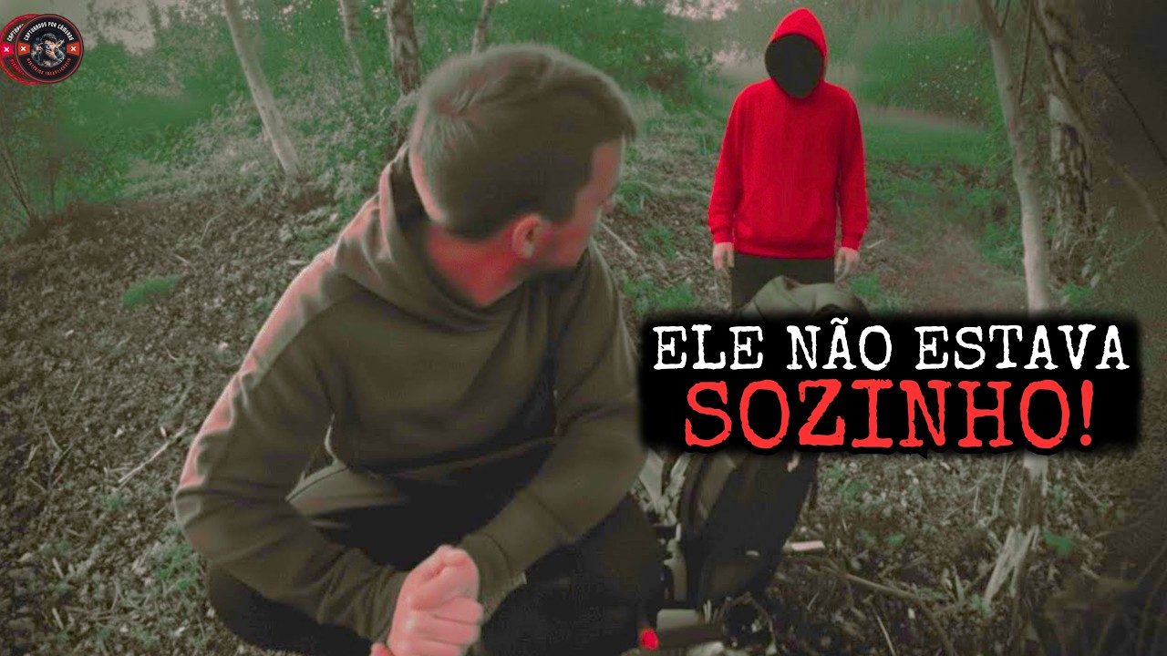 Os Encontros de Acampamento Mais Perturbadores que Você Vai Ver Hoje