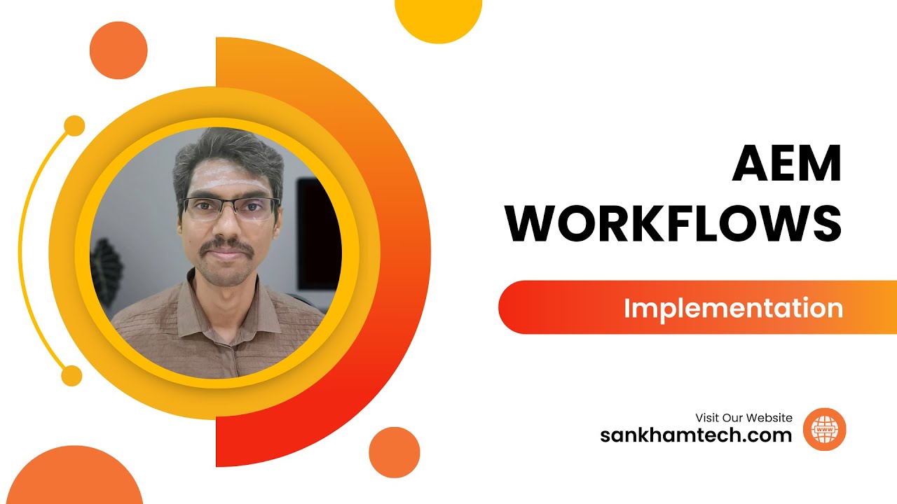 AEM Workflows