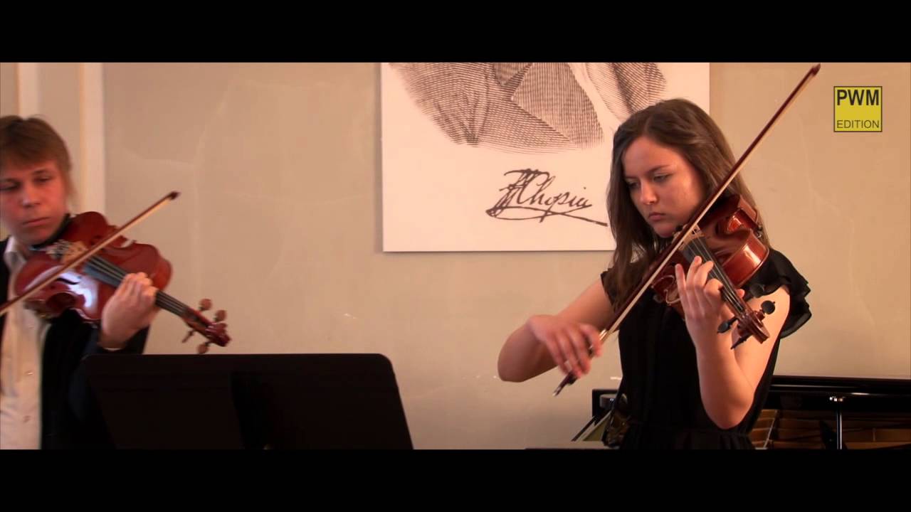 Witold Lutosławski,  Bukoliki / Bucolics