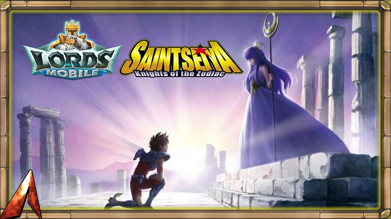Get to Know Lords Mobiles New Hero! Sagittarius Seiya!