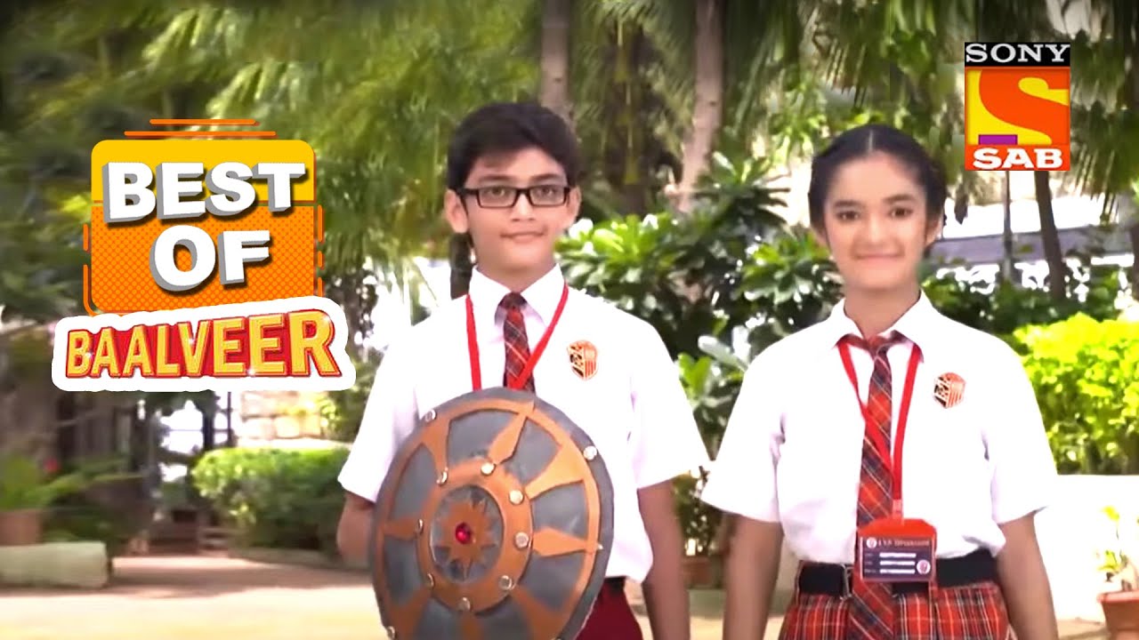 कौन है Manav और Meher के भेस में? | Best Of Baalveer