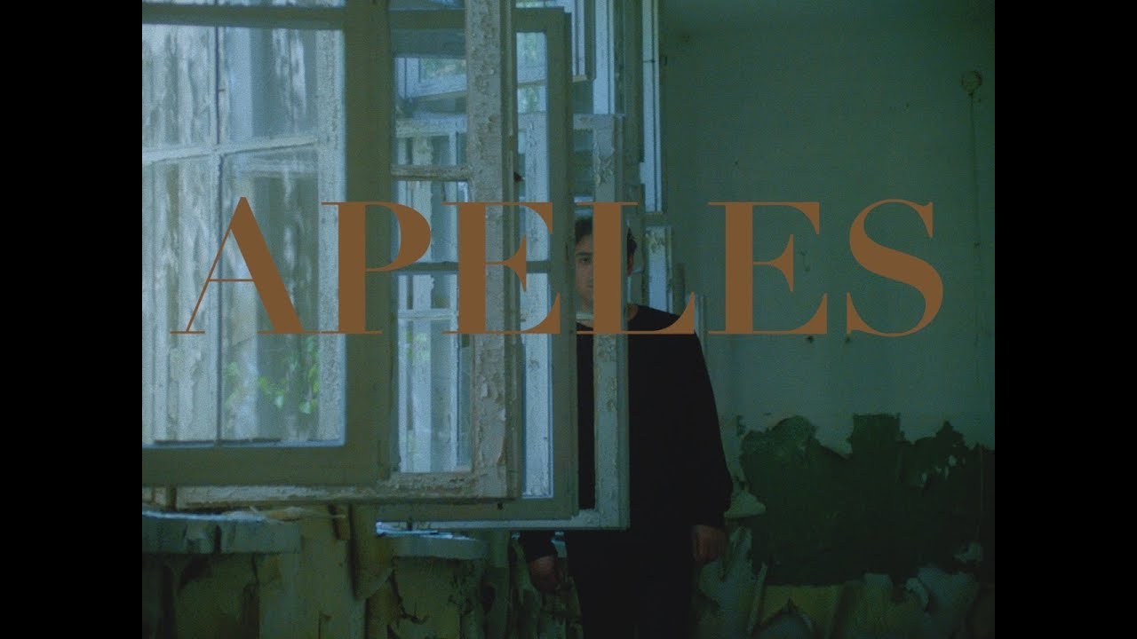 Apeles - A Alegria dos Dias Dorme no Calor dos Teus Braços