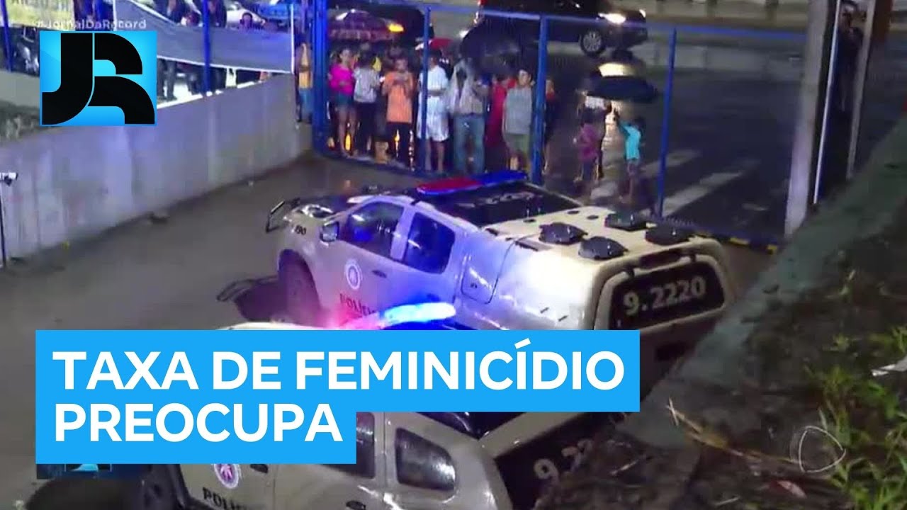 SP lidera ranking de casos de feminic&iacute;dio no Brasil, com 185 de janeiro a outubro de 2025