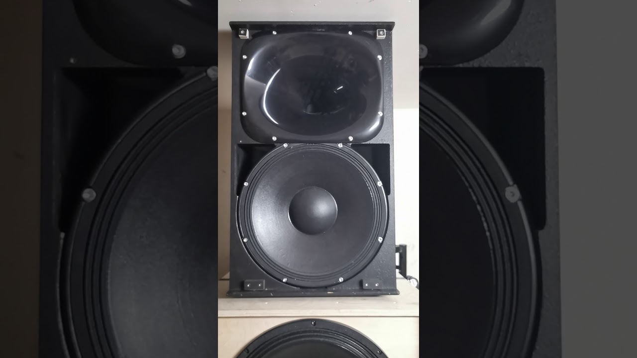 Sklatscht 15 & B&C 18 SW 115