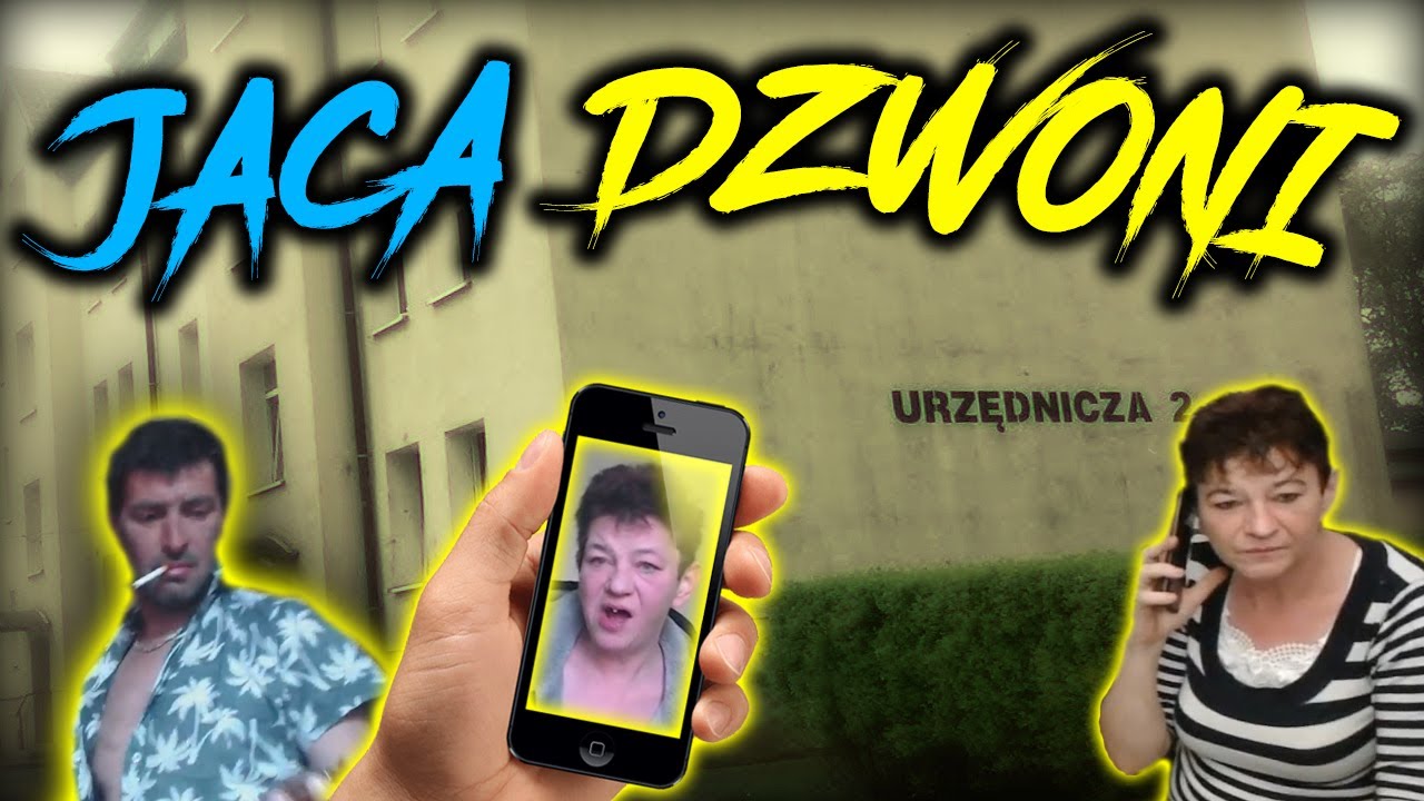 DANIEL MAGICAL - JACA DZWONI DO GOCHY (CAŁA ROZMOWA) (JACA GŁOŚNIEJ)