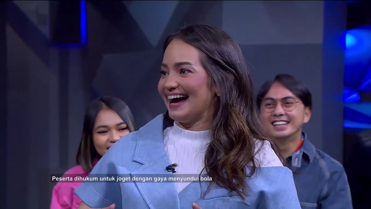 Marshel & Enzy Bahagia Banget Ledekin Botuna Sok Tau